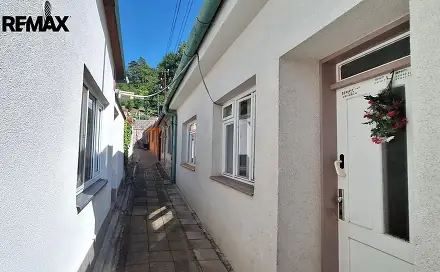 Prodej domu 81 m² s pozemkem 951 m², Rousínov - Kroužek, okres Vyškov