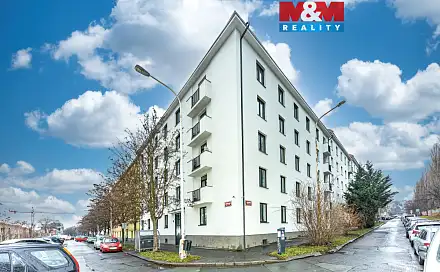 Prodej bytu 2+1 59 m²