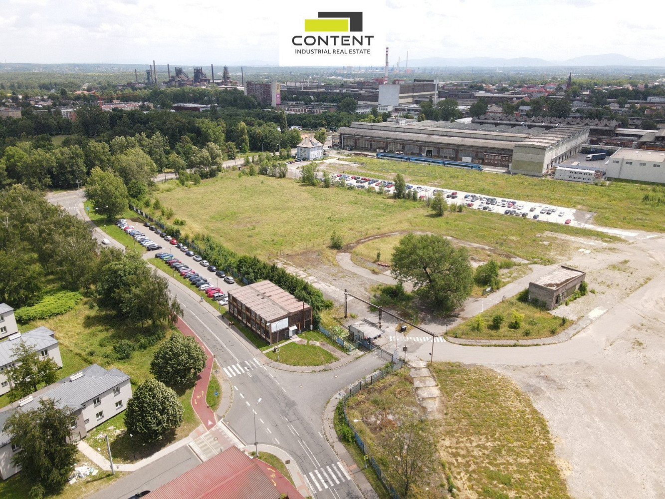 Prodej komerčního pozemku 22 701 m² – fotografie 4