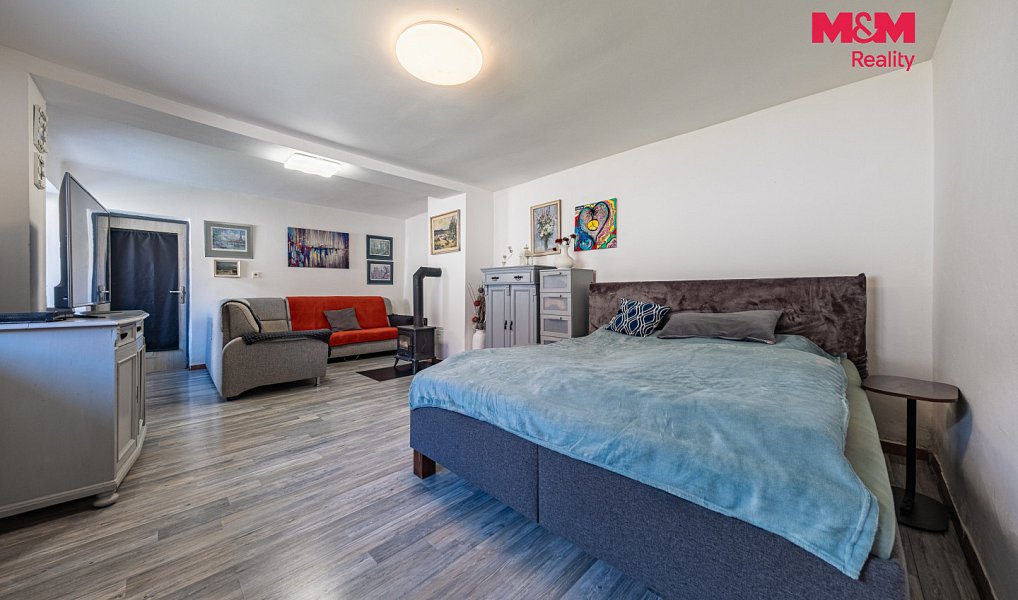 Prodej domu 108 m² s pozemkem 438 m², Bobnice – náhled fotky 5
