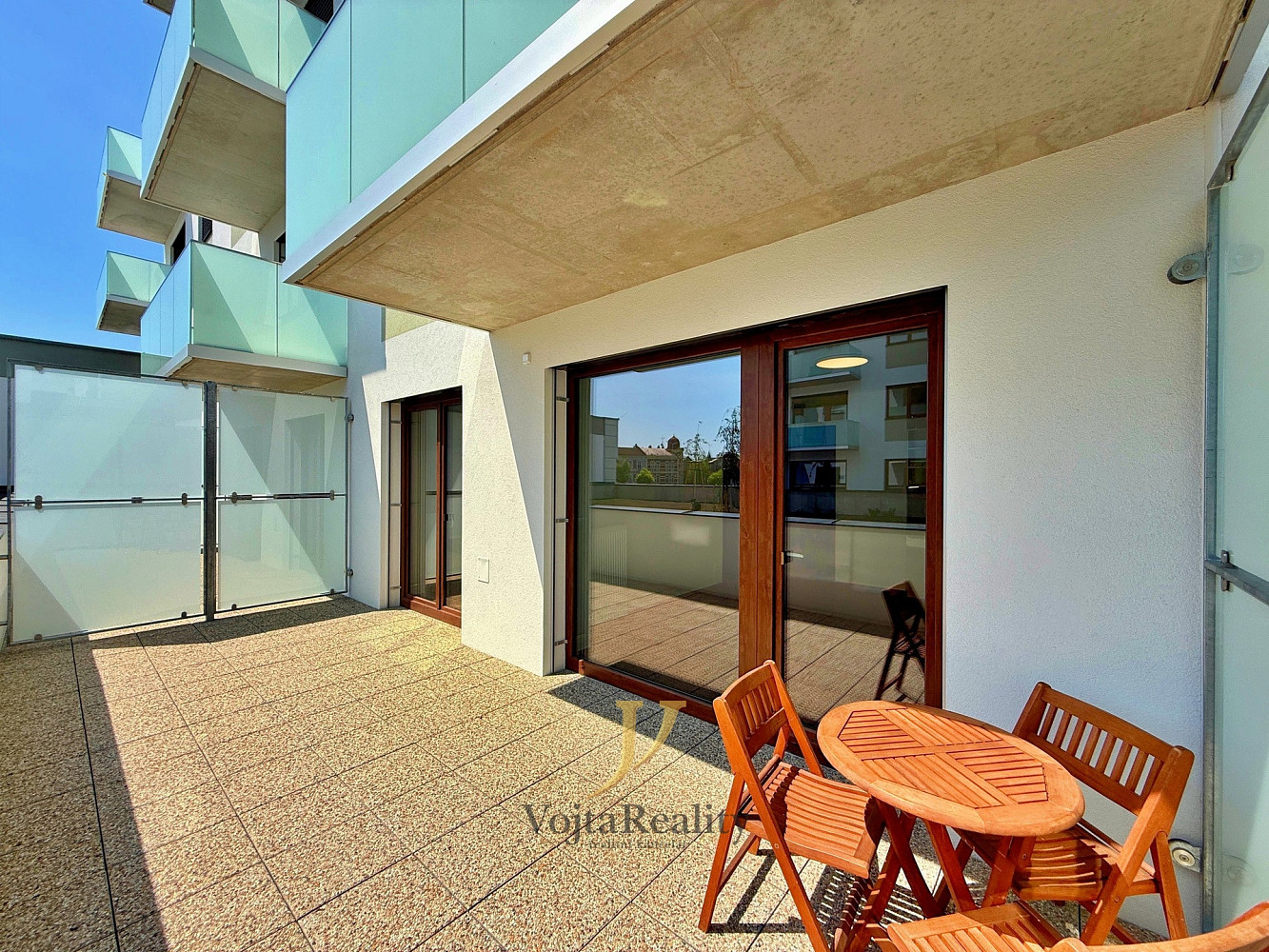 Pronájem bytu 2+kk 46 m² — photo 4