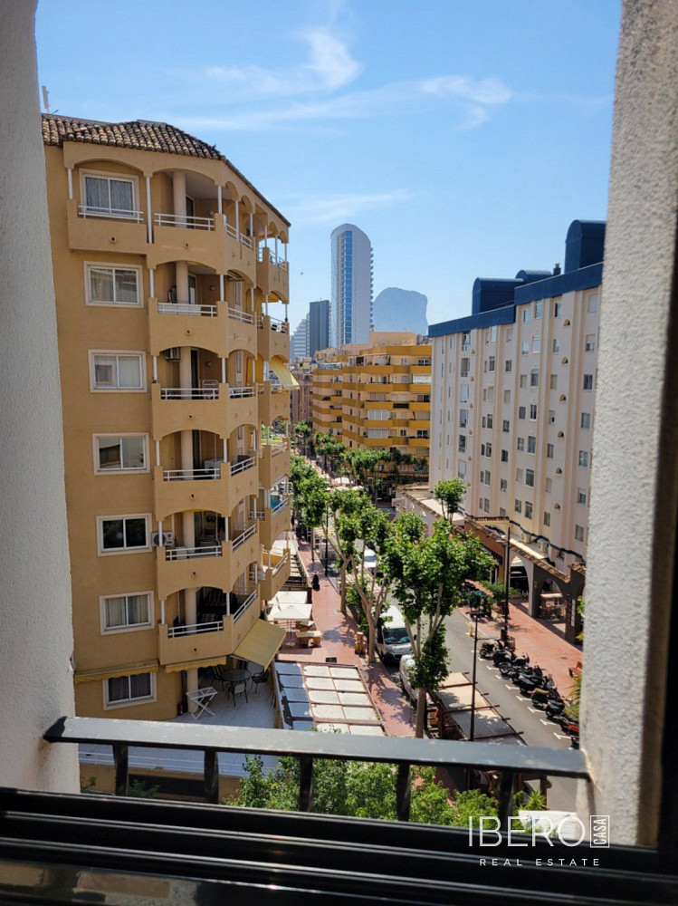 Pis 2+kk – Calp, La Manzanera, San Bernardo - Vista 2