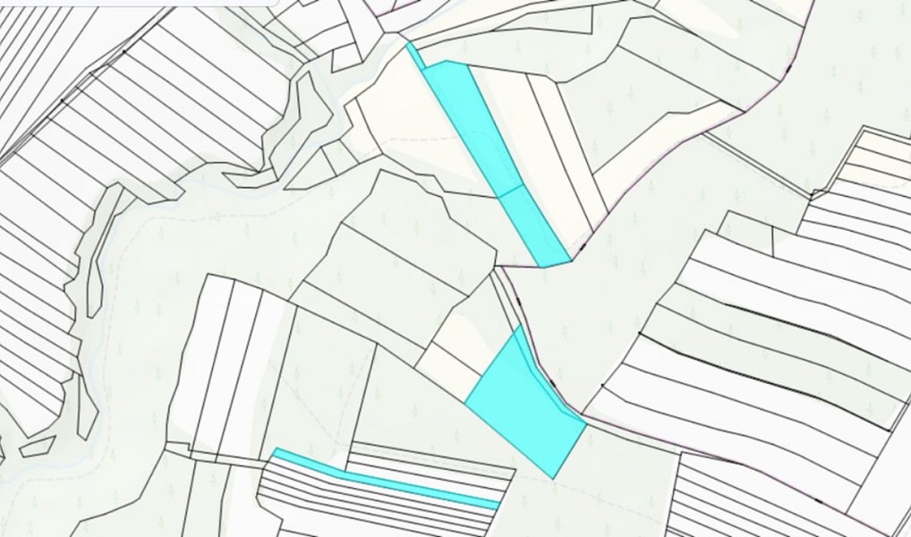 Prodej pole 15 454 m², Černín – náhled fotky 3