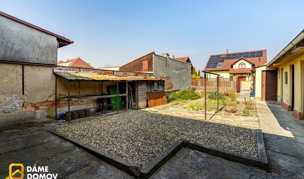 Prodej domu 96 m² s pozemkem 400 m², Otrokovice – náhled fotky 35