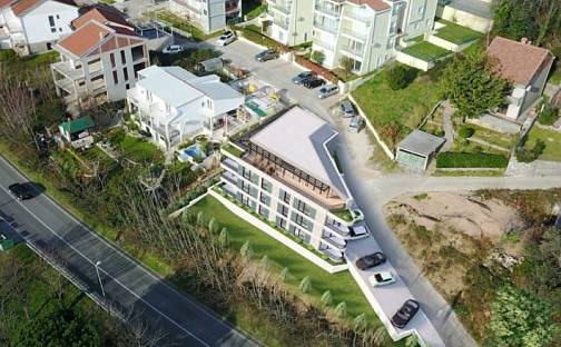 Prodej bytu 3+kk 60 m², Baošići, Černá Hora
