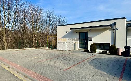 Pronájem bytu 4+kk 100 m², Luhačovice, okres Zlín