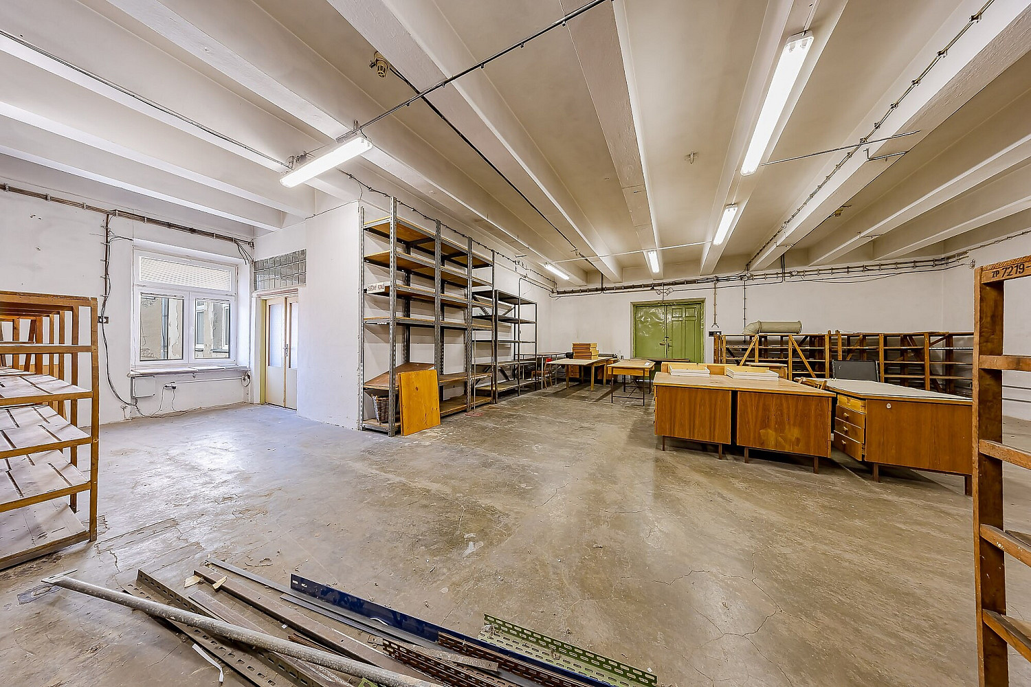 Pronájem výrobních prostor 250 m² – fotografie 2