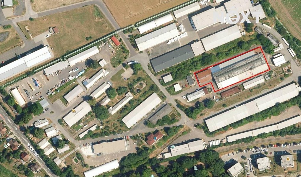 Pronájem výrobních prostor 1 600 m², Chrudim – náhled fotky 12