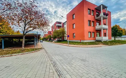 Pronájem bytu 2+kk 67 m², Bezručova, Mikulov, okres Břeclav
