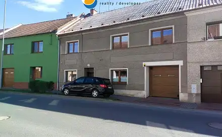 Prodej domu 200 m² s pozemkem 2 547 m², Čs. armádního sboru, Prostějov - Vrahovice