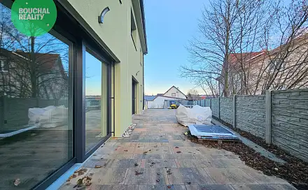 Pronájem bytu 2+kk 55 m², Tyršova, Vejprnice, okres Plzeň-sever