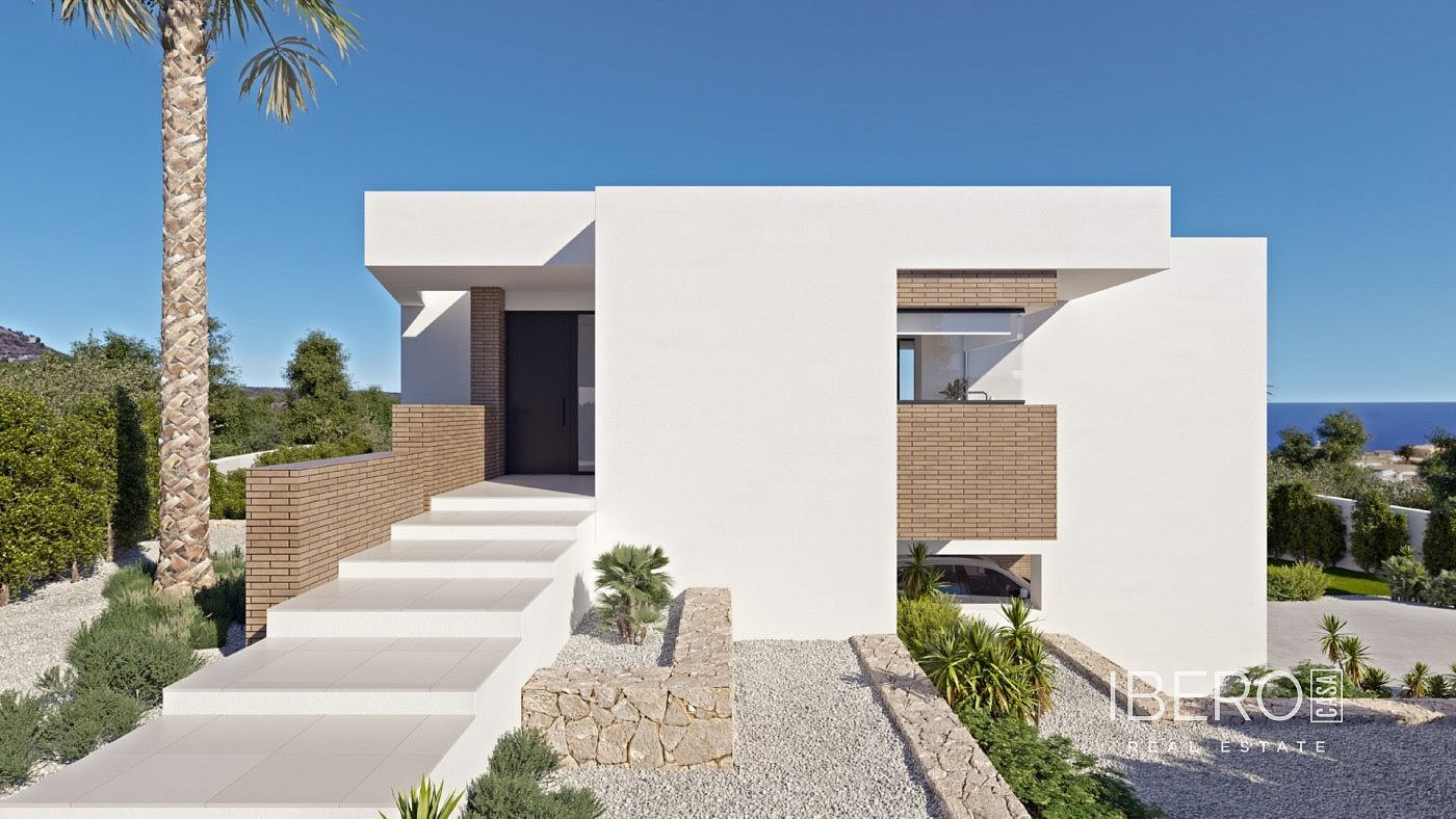 Casa 4+kk – Benitachell - Vista 4
