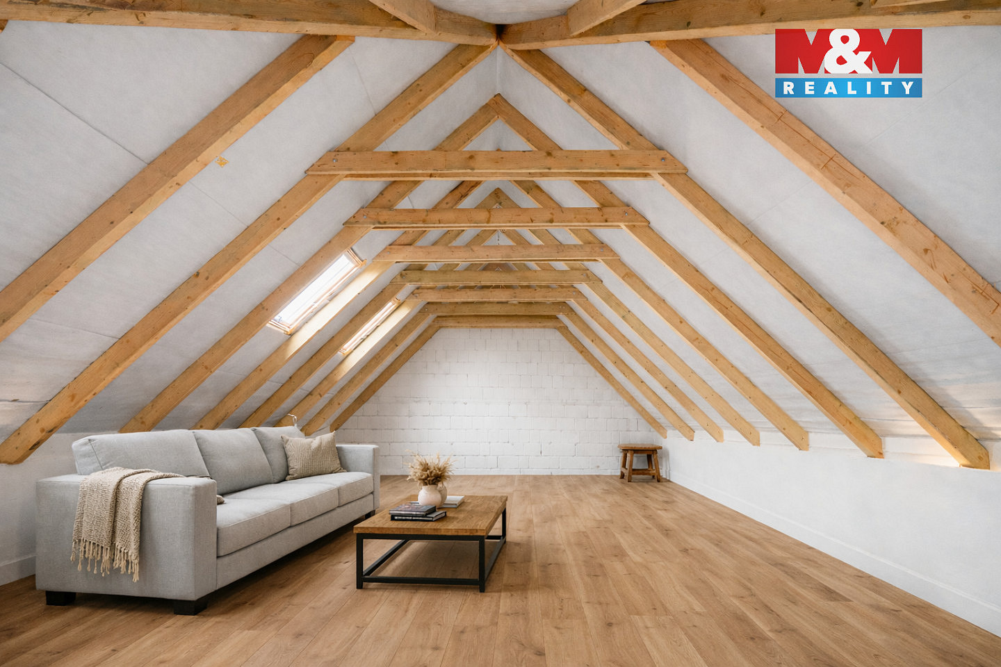 Prodej domu 80 m² s pozemkem 206 m² – pohled 6