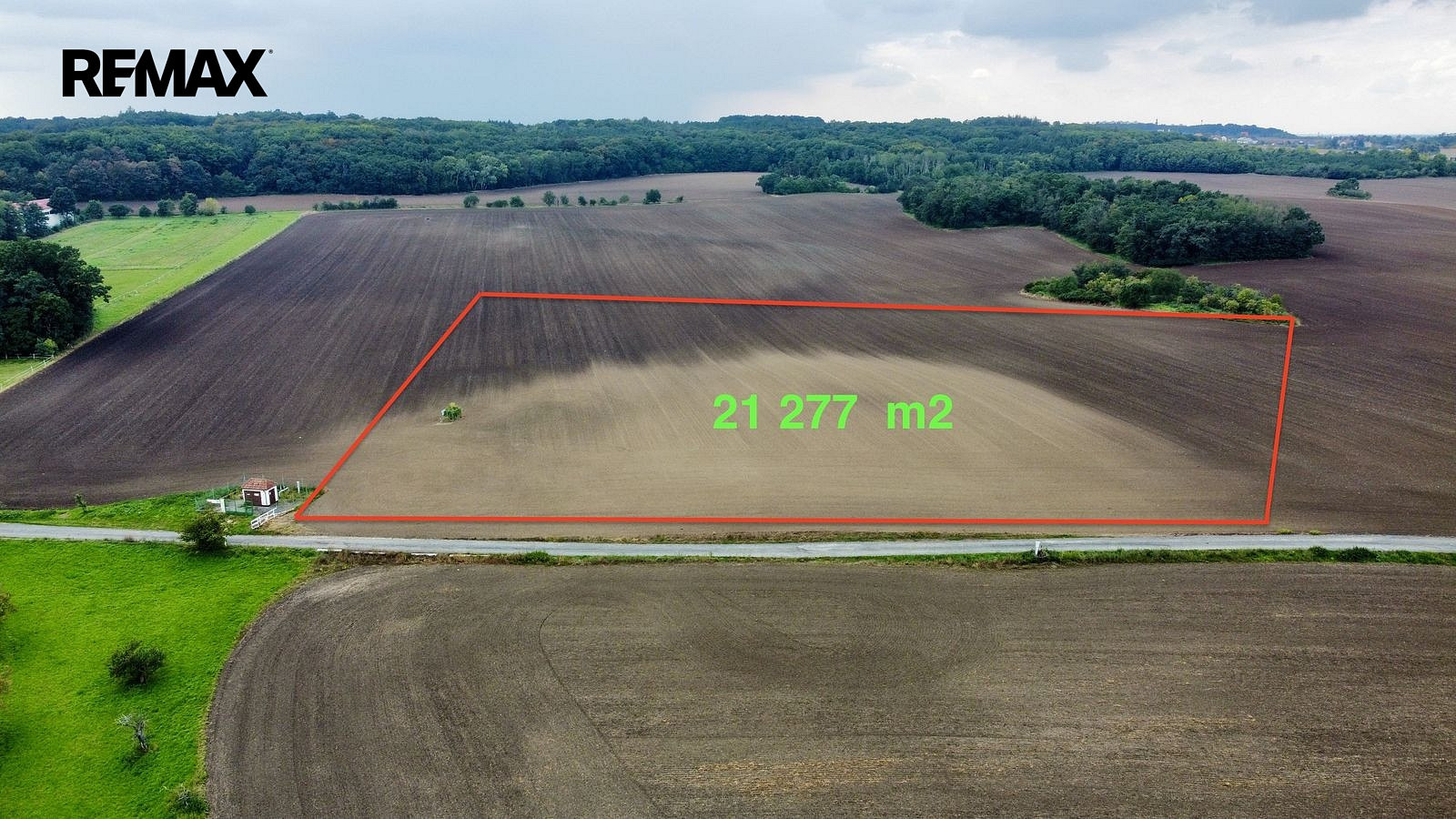 Prodej pole 21 277 m² – fotografie 4
