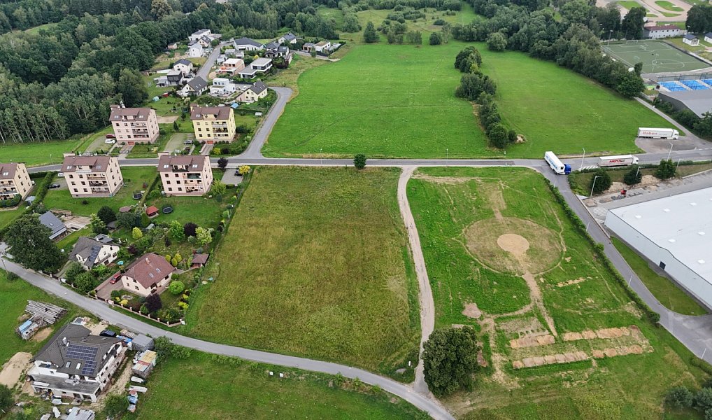 Prodej stavebního pozemku 2 153 m², Liberec – náhled fotky 3