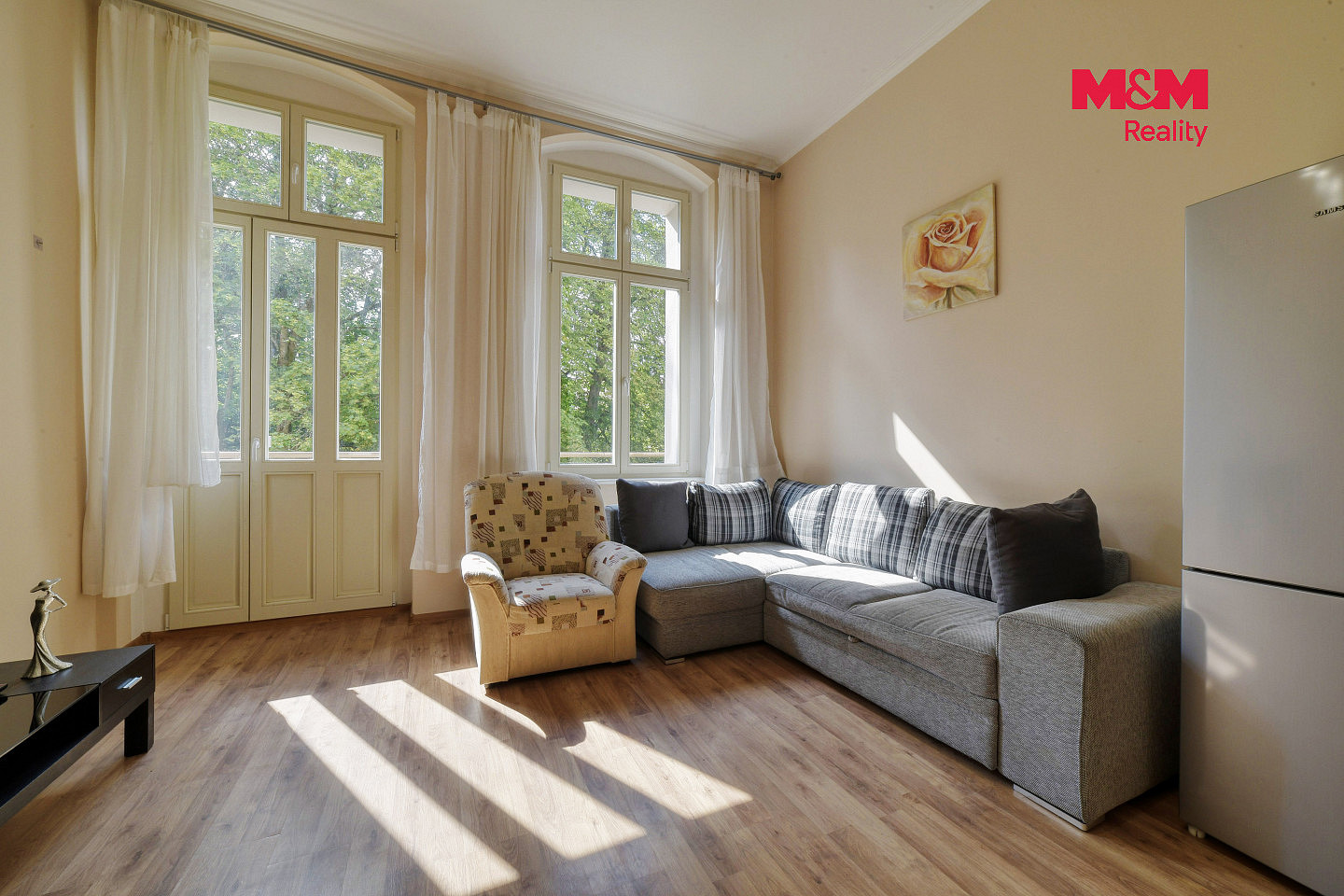 Pronájem bytu 3+kk 81 m² — photo 4