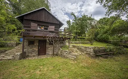 Prodej chaty/chalupy 18 m² s pozemkem 415 m², Písek - Budějovické Předměstí