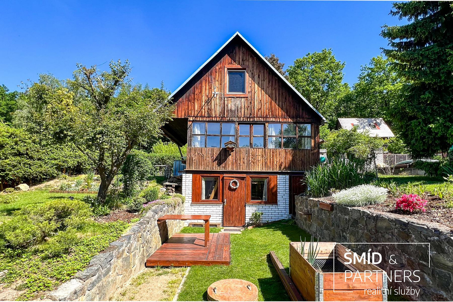 Prodej chaty/chalupy 85 m² s pozemkem 366 m² – pohled 5