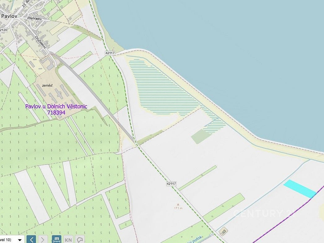 Prodej pole 9 682 m² — photo 4