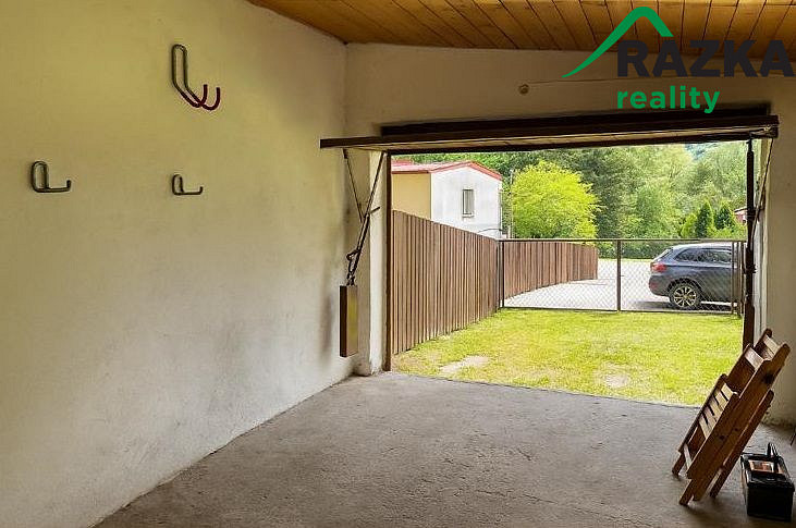 Garáž (19 m2) Tachov, ul. Prokopa Velikého – fotografie 3