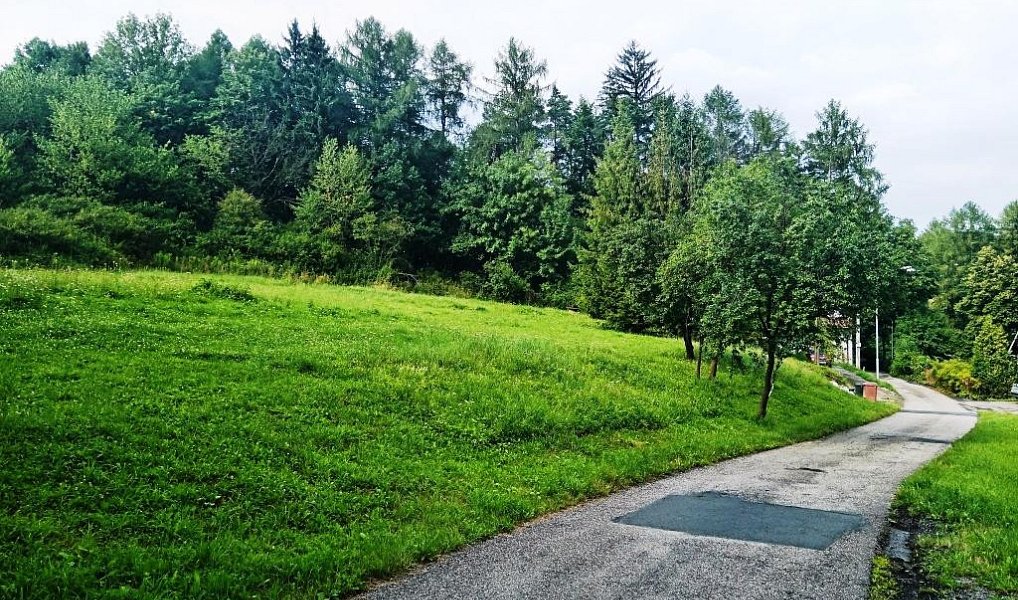 Prodej zahrady 3 200 m², Třinec – náhled fotky 2
