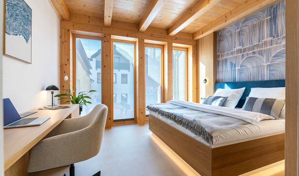 Pronájem bytu atypického 64 m², Litomyšl – náhled fotky 4