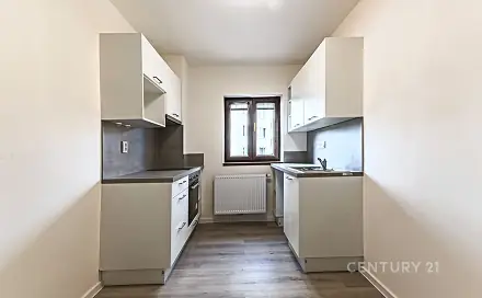 Pronájem bytu 1+1 31 m², Humna, Kladno - Kročehlavy