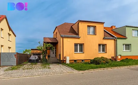 Prodej domu 149 m² s pozemkem 724 m², Hlavní, Přerov - Přerov VI-Újezdec