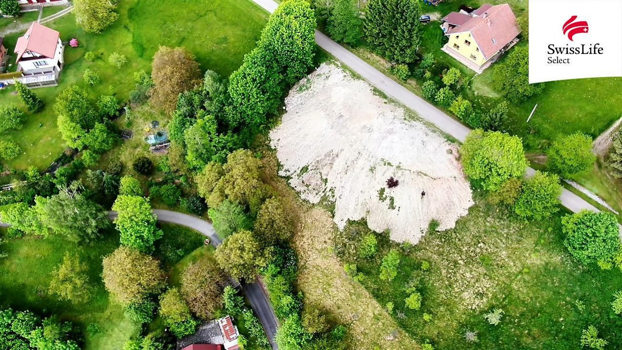 Prodej stavebního pozemku 2 577 m² – fotografie 3