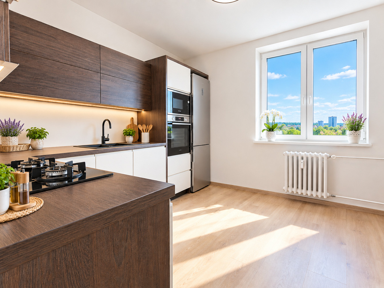 Prodej bytu 3+1 68 m²