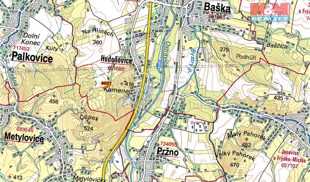 Prodej louky 7 894 m², Baška – náhled fotky 6