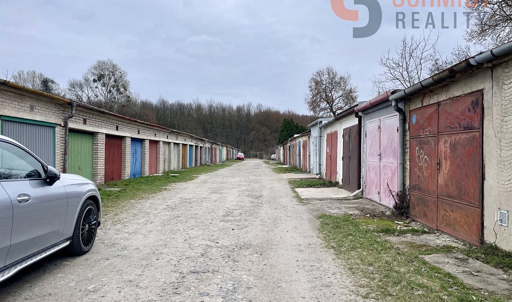 Prodej garáže v lokalitě u polikliniky, Břeclav – náhled fotky 4