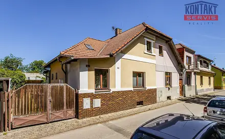 Prodej domu 145 m² s pozemkem 492 m², Na Potoce, Veselí nad Lužnicí - Veselí nad Lužnicí I, okres Tábor