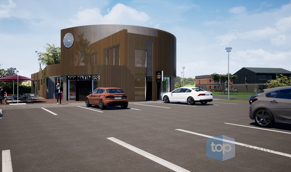 Prodej obchodních prostor 190 m², Horoušany – náhled fotky 12