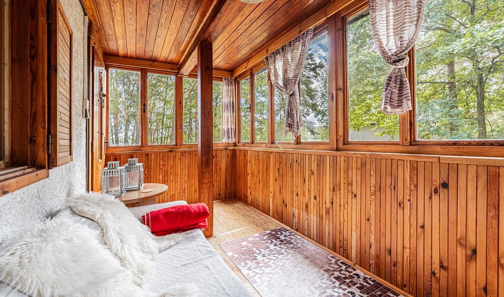 Prodej chaty/chalupy 38 m² s pozemkem 38 m², Libín – náhled fotky 3