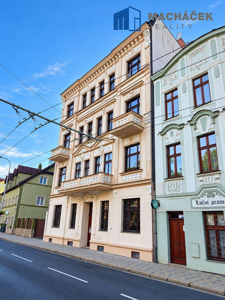 Pronájem bytu 3+1 64 m²