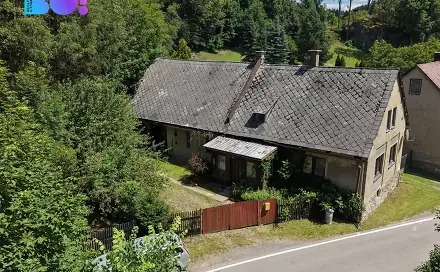 Prodej domu 213 m² s pozemkem 788 m², Malá Morava, okres Šumperk