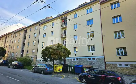 Prodej bytu 1+1 43 m², Havlíčkova, Jihlava