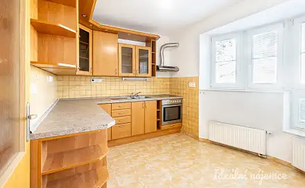 Pronájem bytu 4+1 96 m²