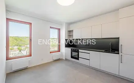 Pronájem bytu 2+kk 40 m²