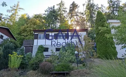 Prodej chaty/chalupy 39 m² s pozemkem 463 m², Stražisko, okres Prostějov