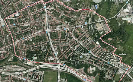 Pronájem venkovního stání, 10 m2 - Brno, Líšeňská, Brno
