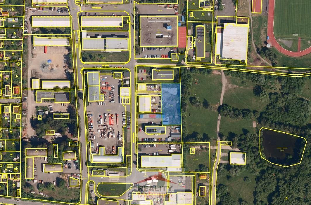 Pronájem komerčního pozemku 400 m² — photo 3