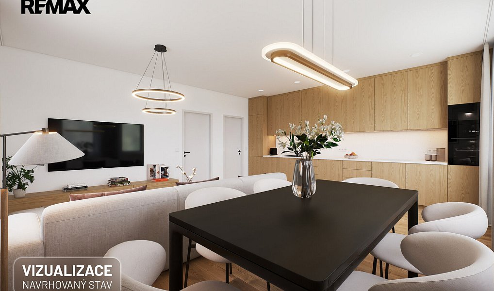 Prodej bytu 3+kk 85 m², Praha – náhled fotky 7
