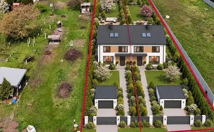 Prodej stavebního pozemku 2 232 m², Hodonín