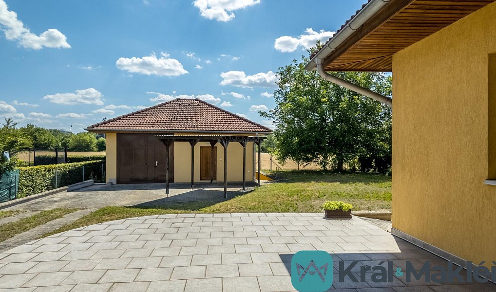 Prodej domu 110 m² s pozemkem 800 m², Mělník – náhled fotky 20