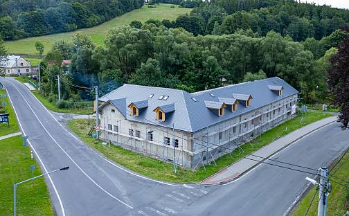 Apartmány Malá Morávka, Malá Morávka