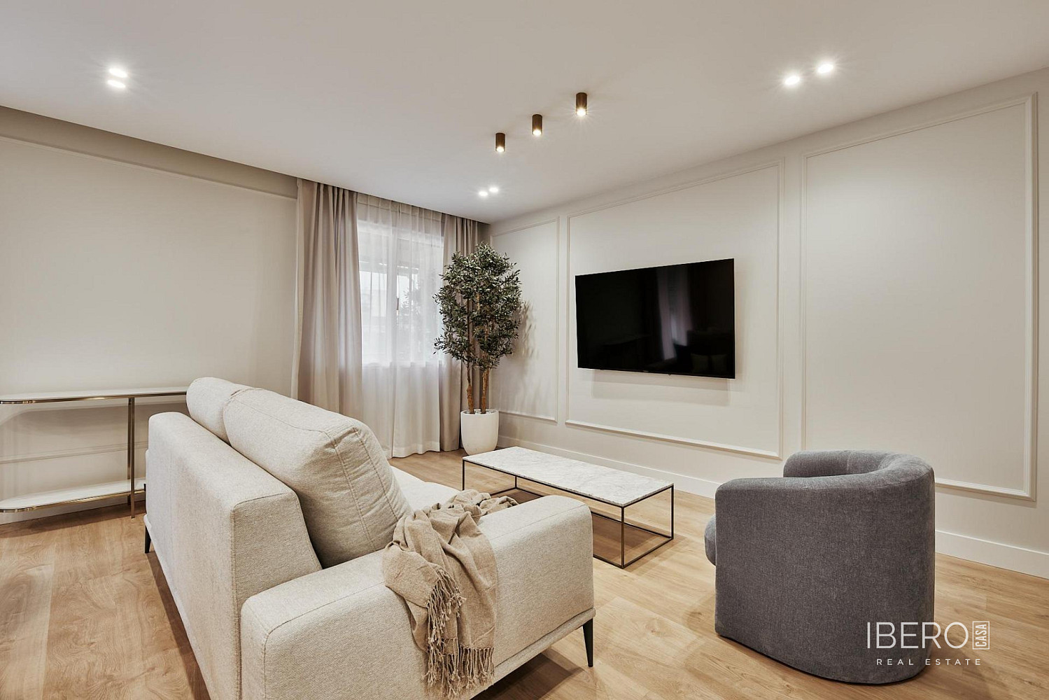 Pis 4+kk – Madrid, Barrio de los Austrias, Centro - Vista 2