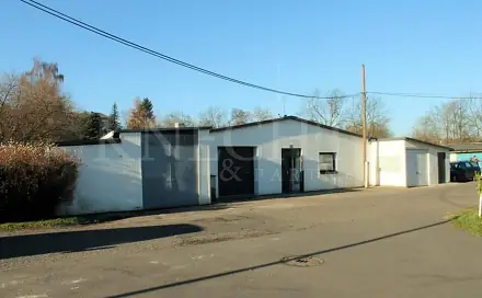 Prodej výrobních prostor 954 m², Truhlářská, Sokolov