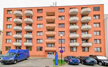Pronájem bytu 1+kk 28 m², Uherské Hradiště